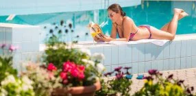 Gotthard Hotel - Senior 55+ ajánlat fürdőbelépővel