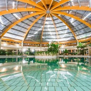  Szentgotthárd - Négy éjszakás ajánlat fürdőbelépővel