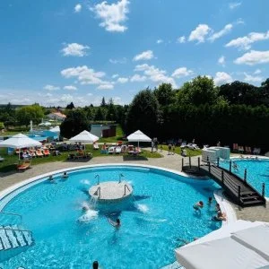 Gotthard Therme Hotel Szentgotthárd - Legjobb ár fürdőbelépővel