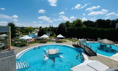 Gotthard Hotel Szentgotthárd - Legjobb ár fürdőbelépővel