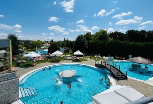 Gotthard Hotel - Legjobb ár fürdőbelépővel