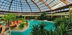 Gotthard Hotel - Senior Sz�ll�svad�szat Szentgotth�rdon
