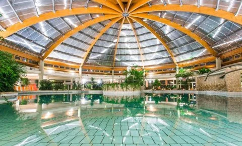 Gotthard Hotel Szentgotthárd - Legjobb ár fürdőbelépővel