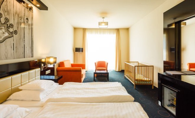 Gotthard Therme Hotel & Conference Szentgotthárd