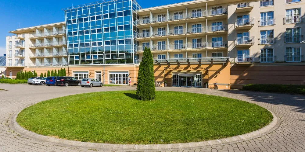 Gotthard Hotel Szentgotth�rd