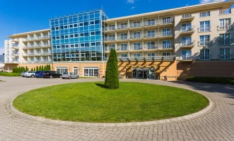 Gotthard Hotel Szentgotthárd - Legjobb ár fürdőbelépővel