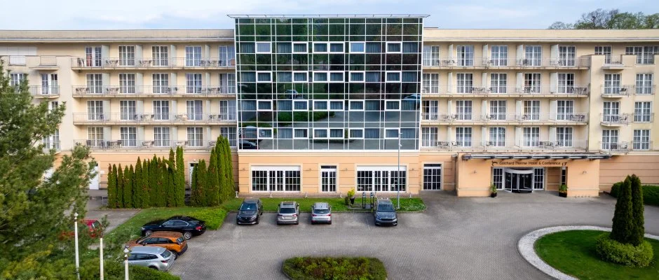Gotthard Hotel Szentgotth�rd