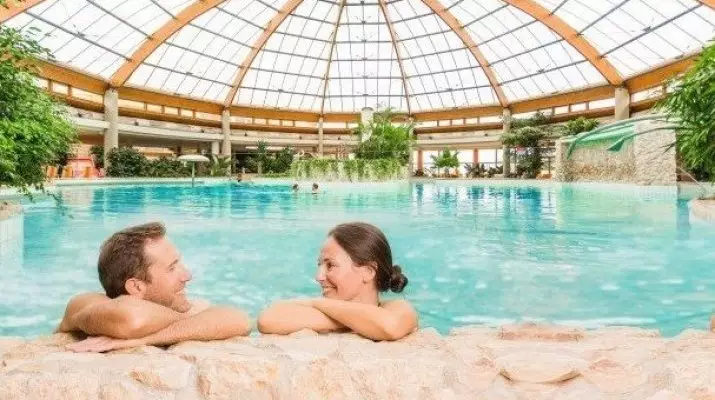 Gotthard Therme Hotel & Conference Szentgotthrd