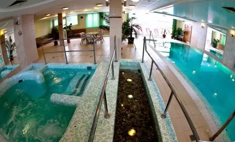 Granada Hotel Kecskemét - Granada élmények