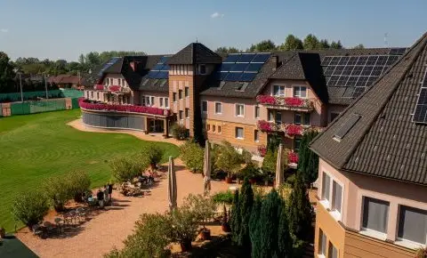 Granada Hotel Kecskemét - Édes Kettesben