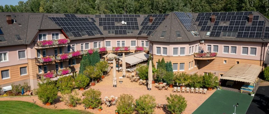 Granada Hotel Kecskemét