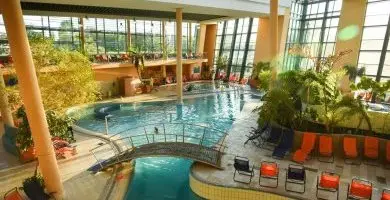 Nyugdíjas ajánlat 60+ (min. 2 éj)