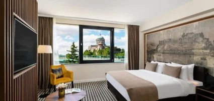 Grand Hotel Esztergom Esztergom - Május 1-i akciós hétvége Grand Hotel Esztergom Esztergom - Május 1-i akciós hétvége