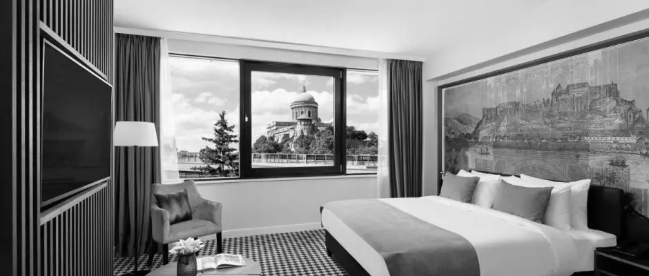 Grand Hotel Esztergom