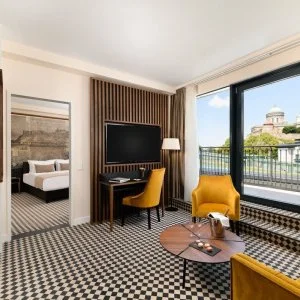  Esztergom - Félpanziós napi ár fürdőbelépővel (1 éjtől)