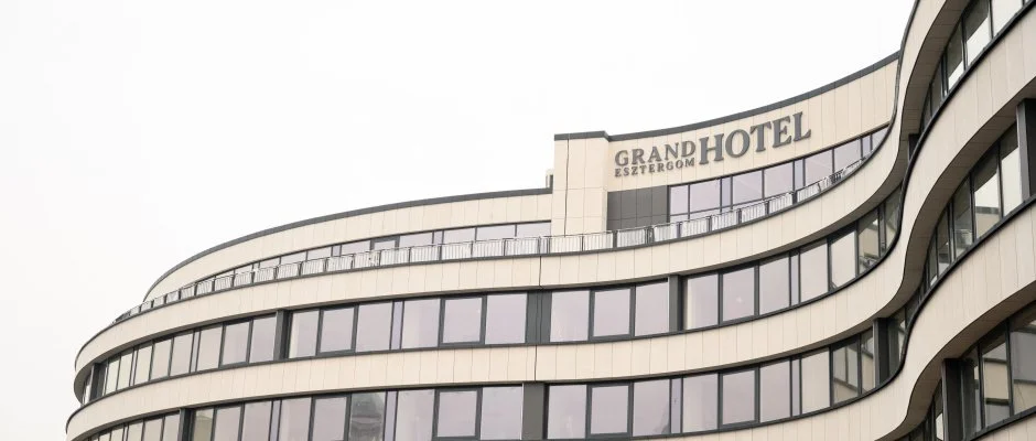 Grand Hotel Esztergom