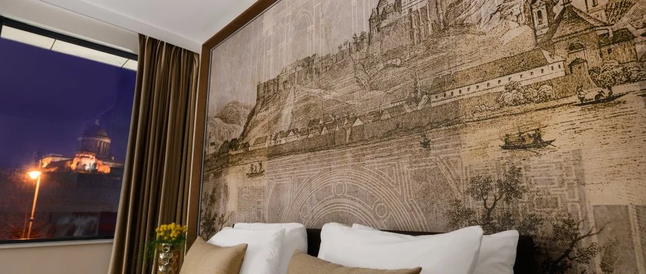 Grand Hotel Esztergom