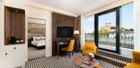 Grand Hotel Esztergom - El�foglal�si akci�