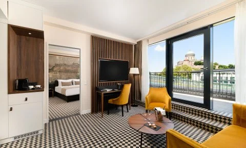 Grand Hotel Esztergom - Előfoglalási akció