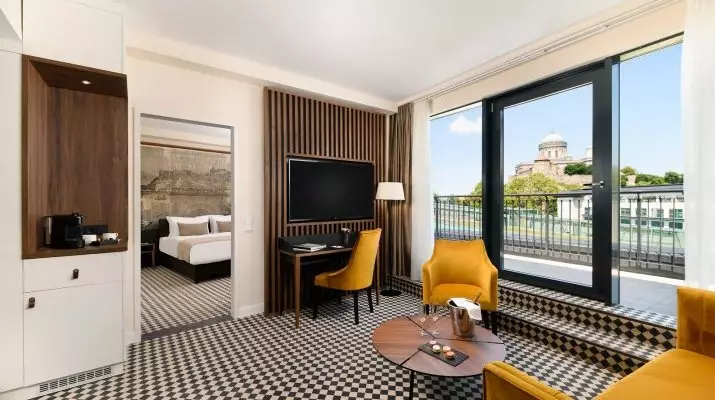 Grand Hotel Esztergom