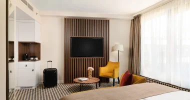 Extra ajánlat nyugdíjasoknak (min. 2 éj)