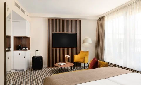 Grand Hotel Esztergom - Extra ajánlat nyugdíjasoknak