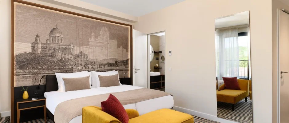 Grand Hotel Esztergom