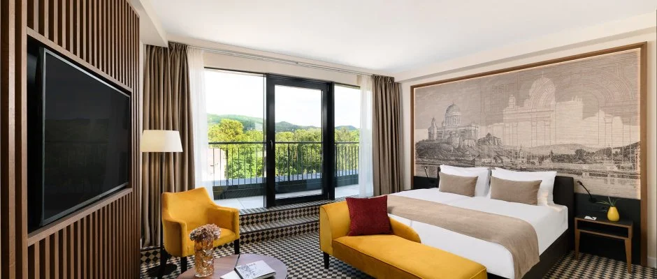 Grand Hotel Esztergom