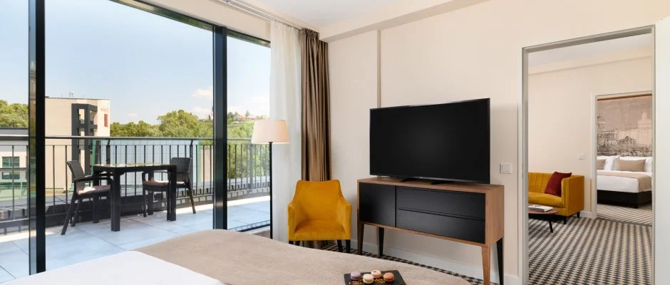 Grand Hotel Esztergom