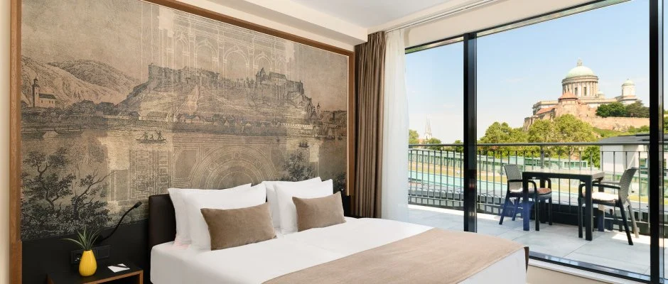 Grand Hotel Esztergom