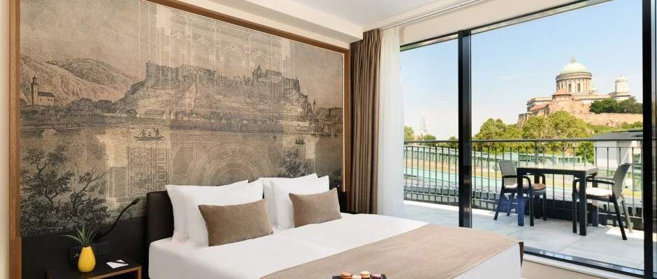 Grand Hotel Esztergom