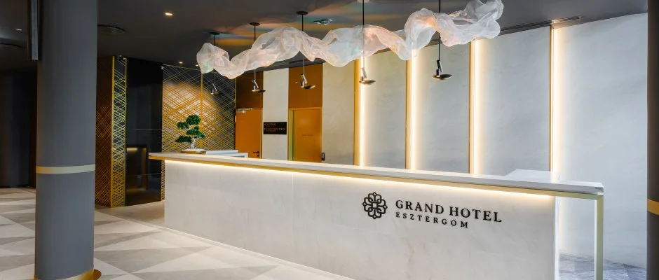 Grand Hotel Esztergom