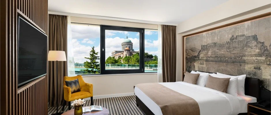 Grand Hotel Esztergom