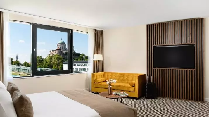 Grand Hotel Esztergom Kedvezo Arak Akcios Csomagok Wellness Ajanlatok