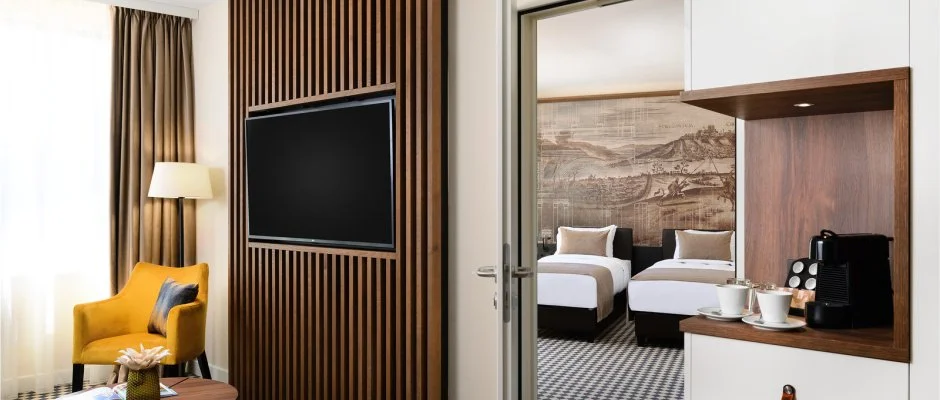 Grand Hotel Esztergom