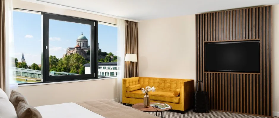 Grand Hotel Esztergom