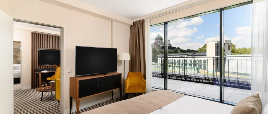 Grand Hotel Esztergom