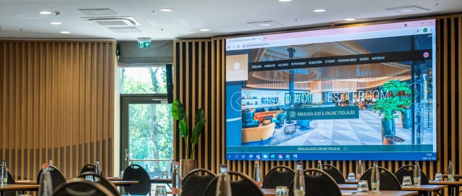Grand Hotel Esztergom