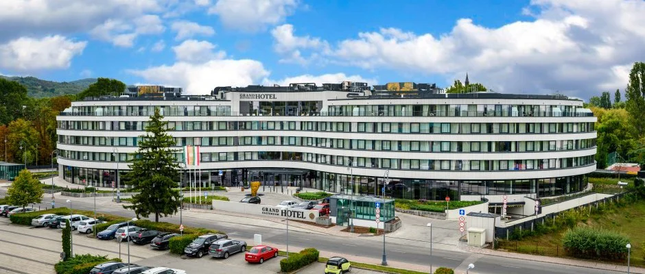 Grand Hotel Esztergom