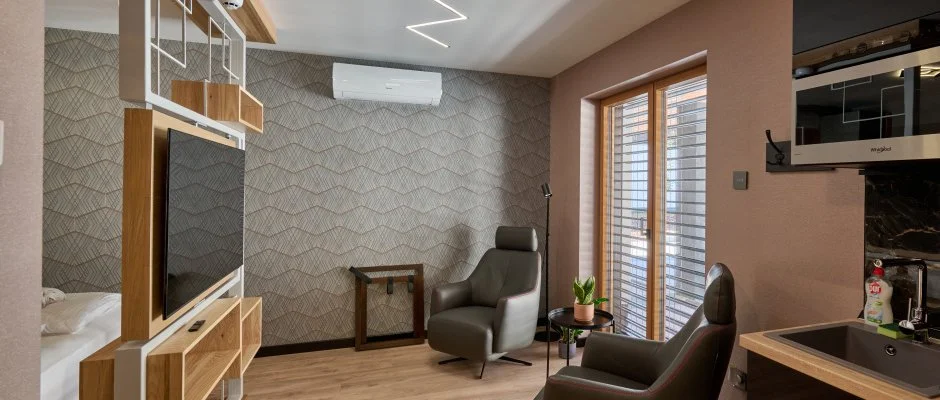 Grandis Premium Apartments Gdll