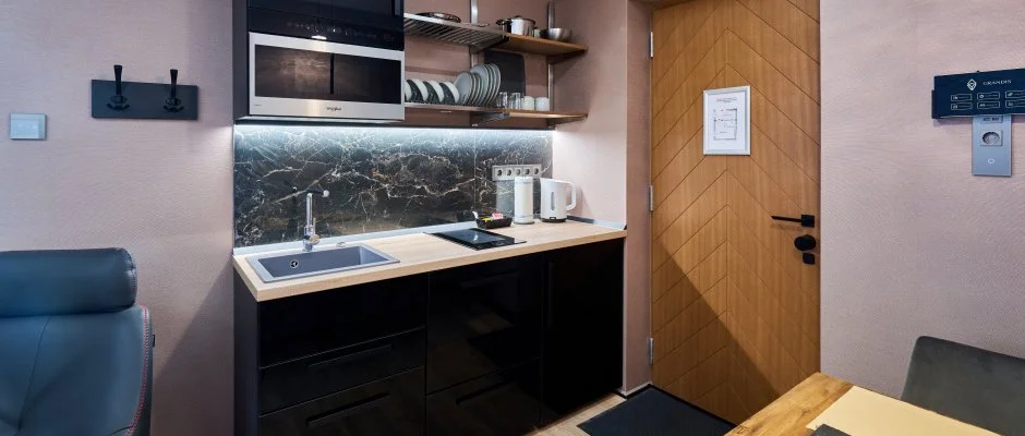 Grandis Premium Apartments Gdll