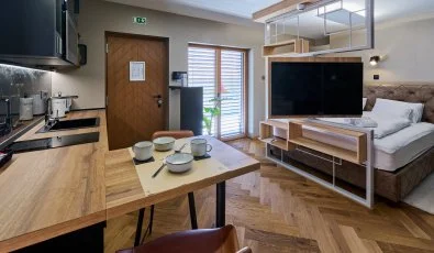 Grandis Premium Apartments Gdll