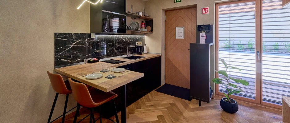 Grandis Premium Apartments Gdll