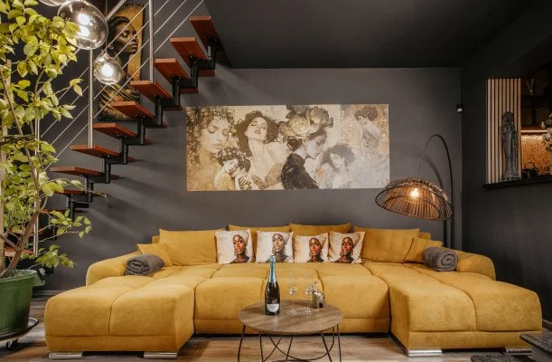 Greyhouse Apartments Hark�ny