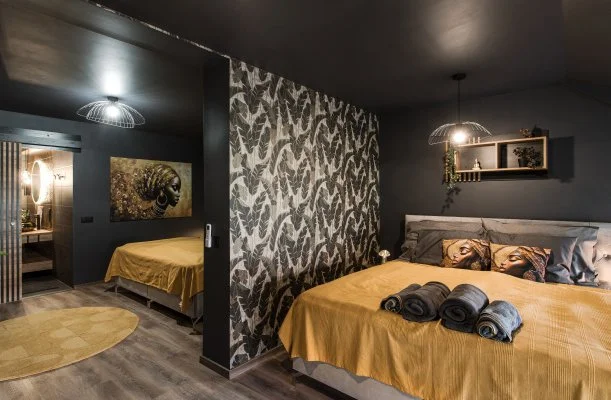 Greyhouse Apartments Hark�ny