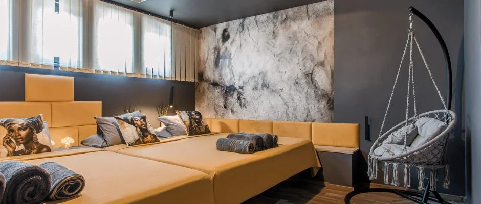 Greyhouse Apartments Hark�ny