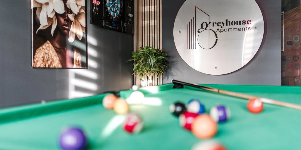 Greyhouse Apartments Hark�ny