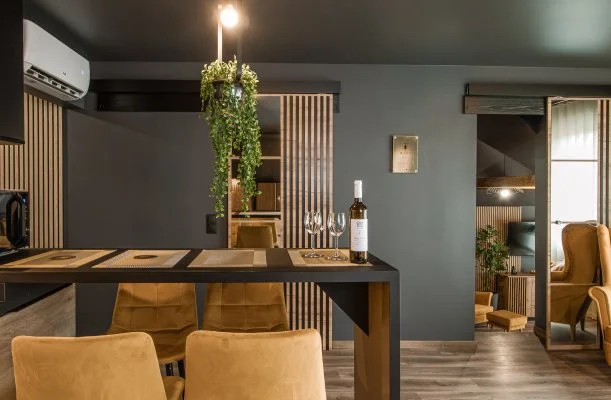 Greyhouse Apartments Hark�ny