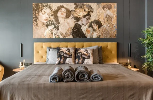 Greyhouse Apartments Hark�ny