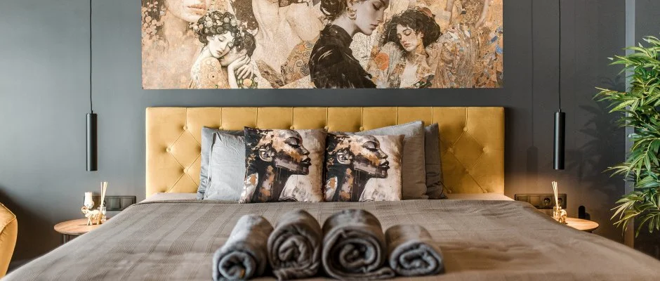 Greyhouse Apartments Hark�ny